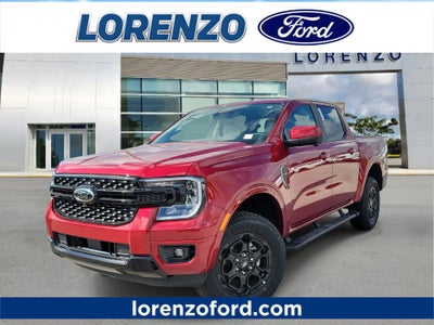 2026 Ford Ranger LARIAT