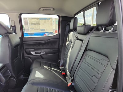 2026 Ford Ranger LARIAT
