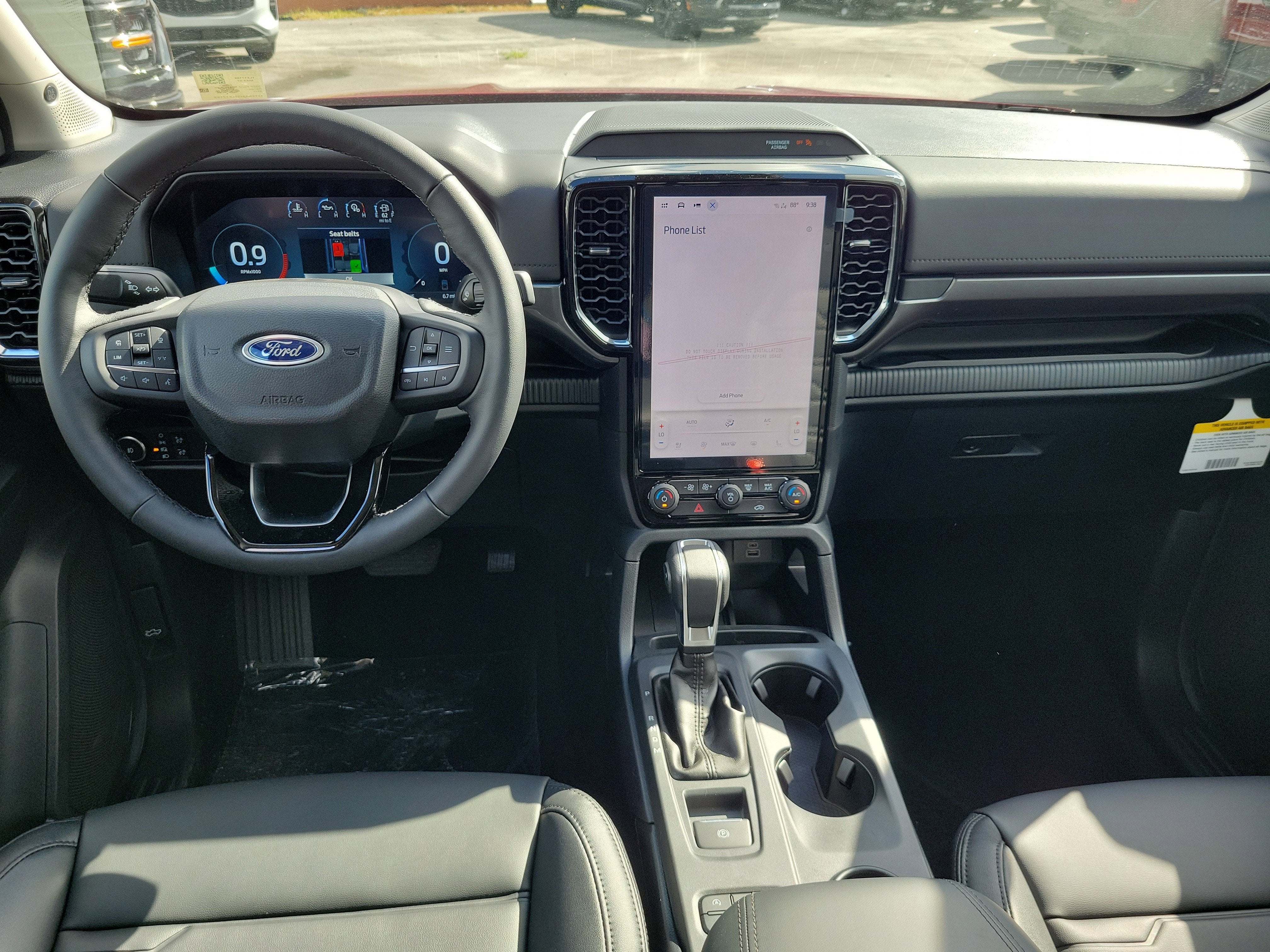 2026 Ford Ranger LARIAT