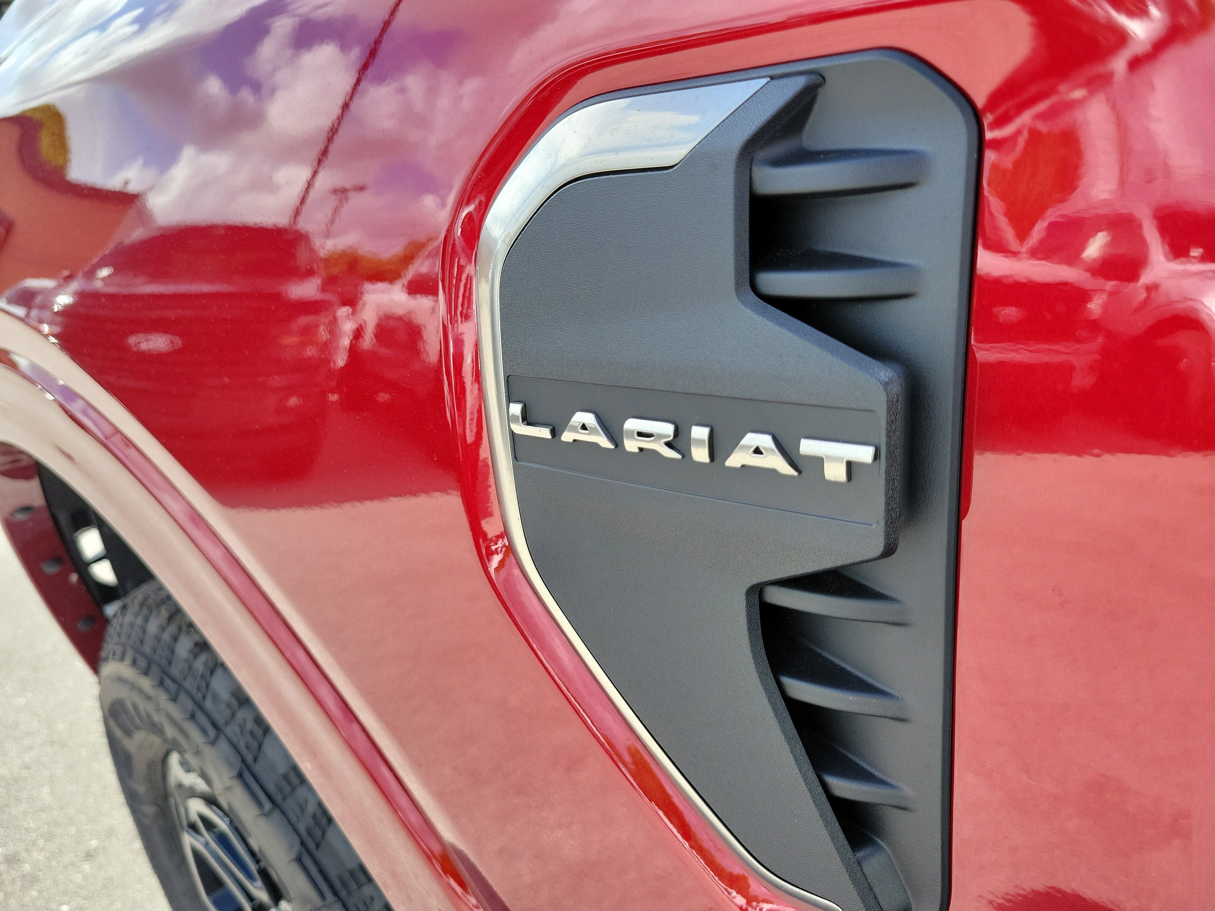 2026 Ford Ranger LARIAT