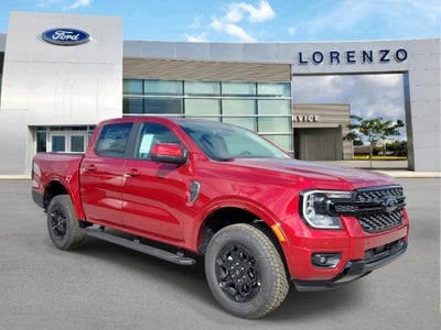 2026 Ford Ranger LARIAT