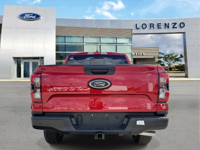2026 Ford Ranger LARIAT