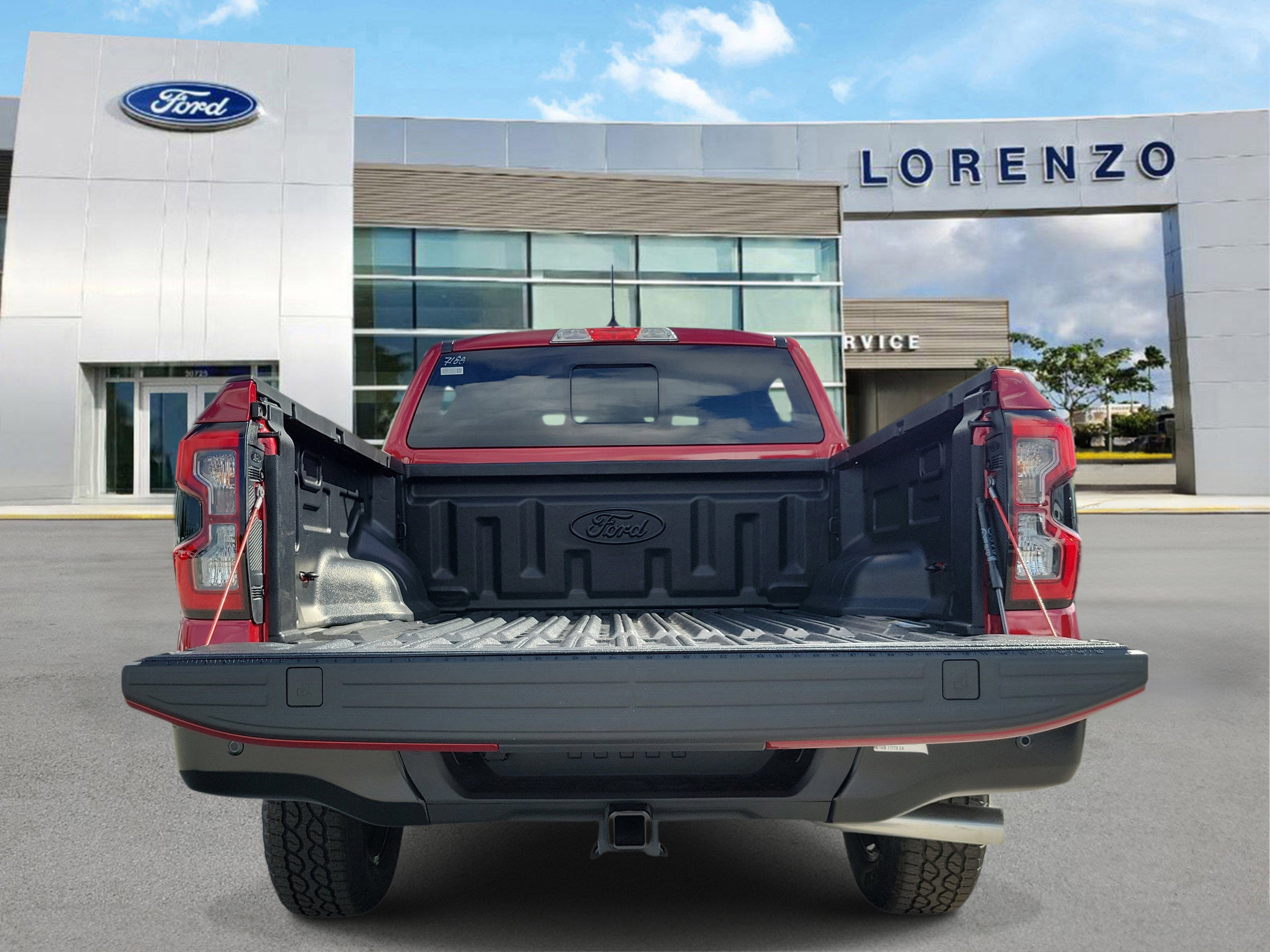 2026 Ford Ranger LARIAT