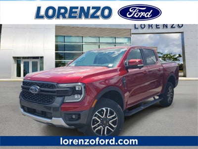 2025 Ford Ranger LARIAT