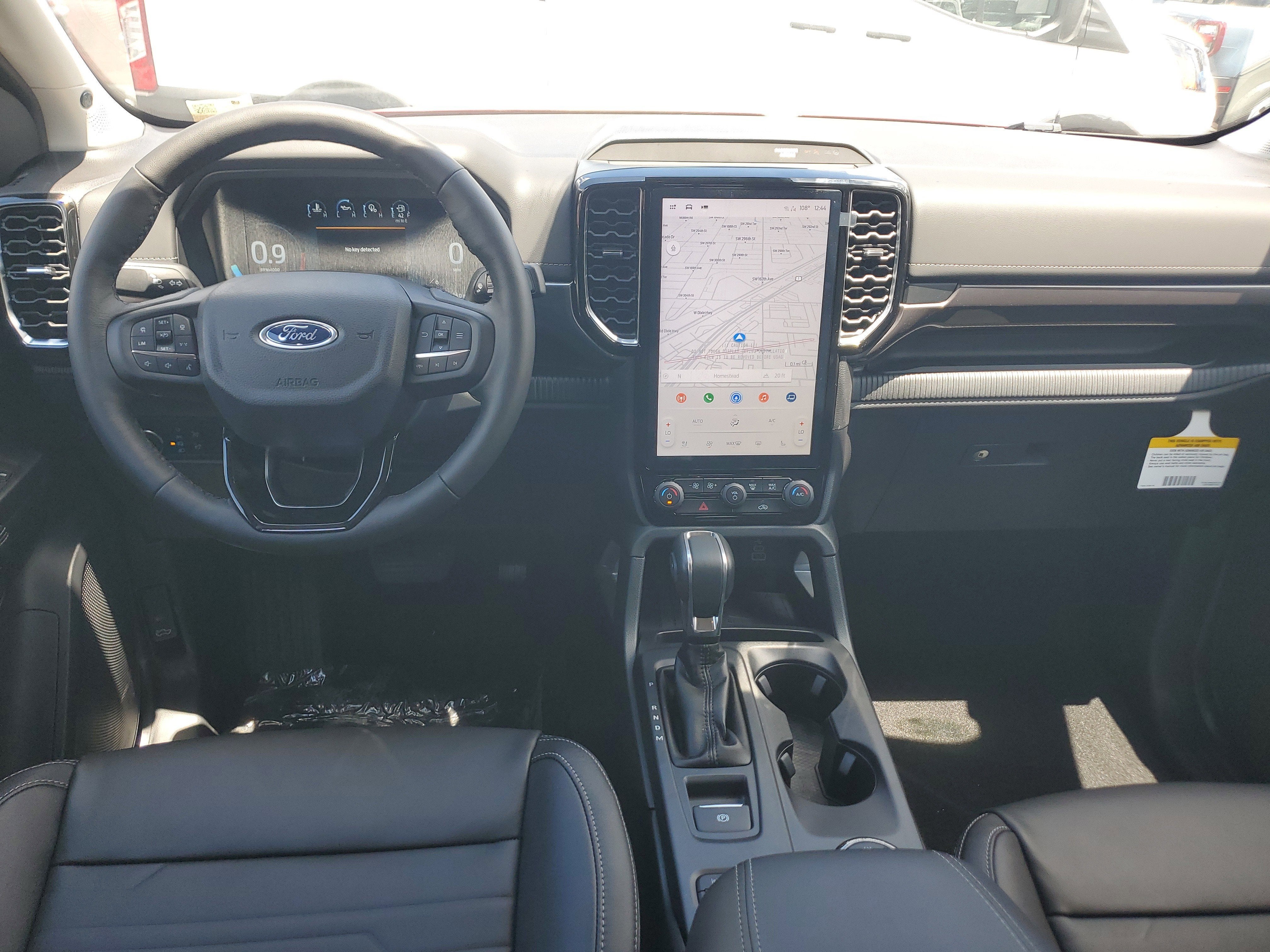 2025 Ford Ranger LARIAT