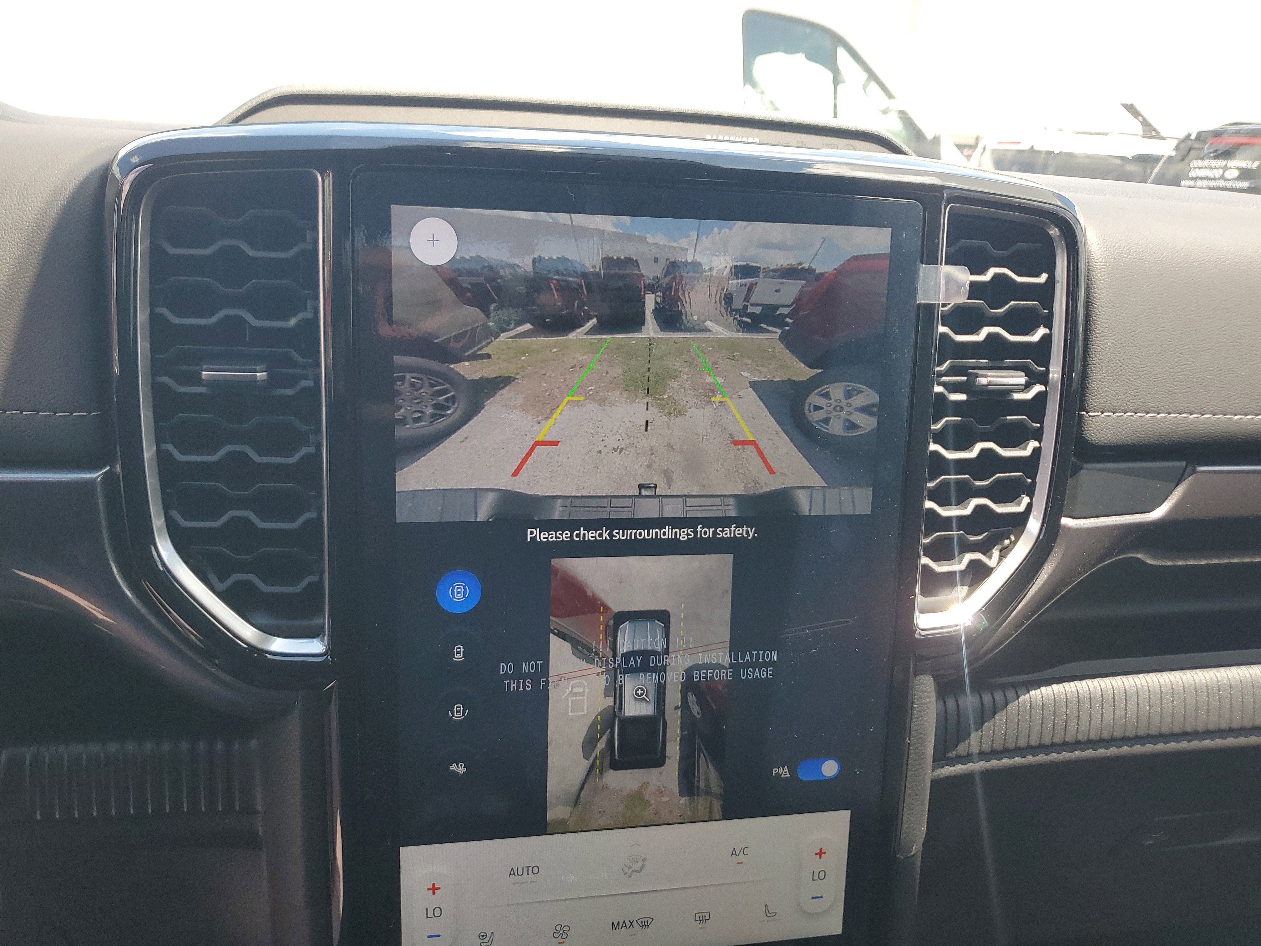 2025 Ford Ranger LARIAT