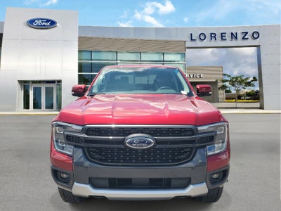 2025 Ford Ranger LARIAT