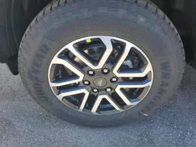 2025 Ford Ranger LARIAT