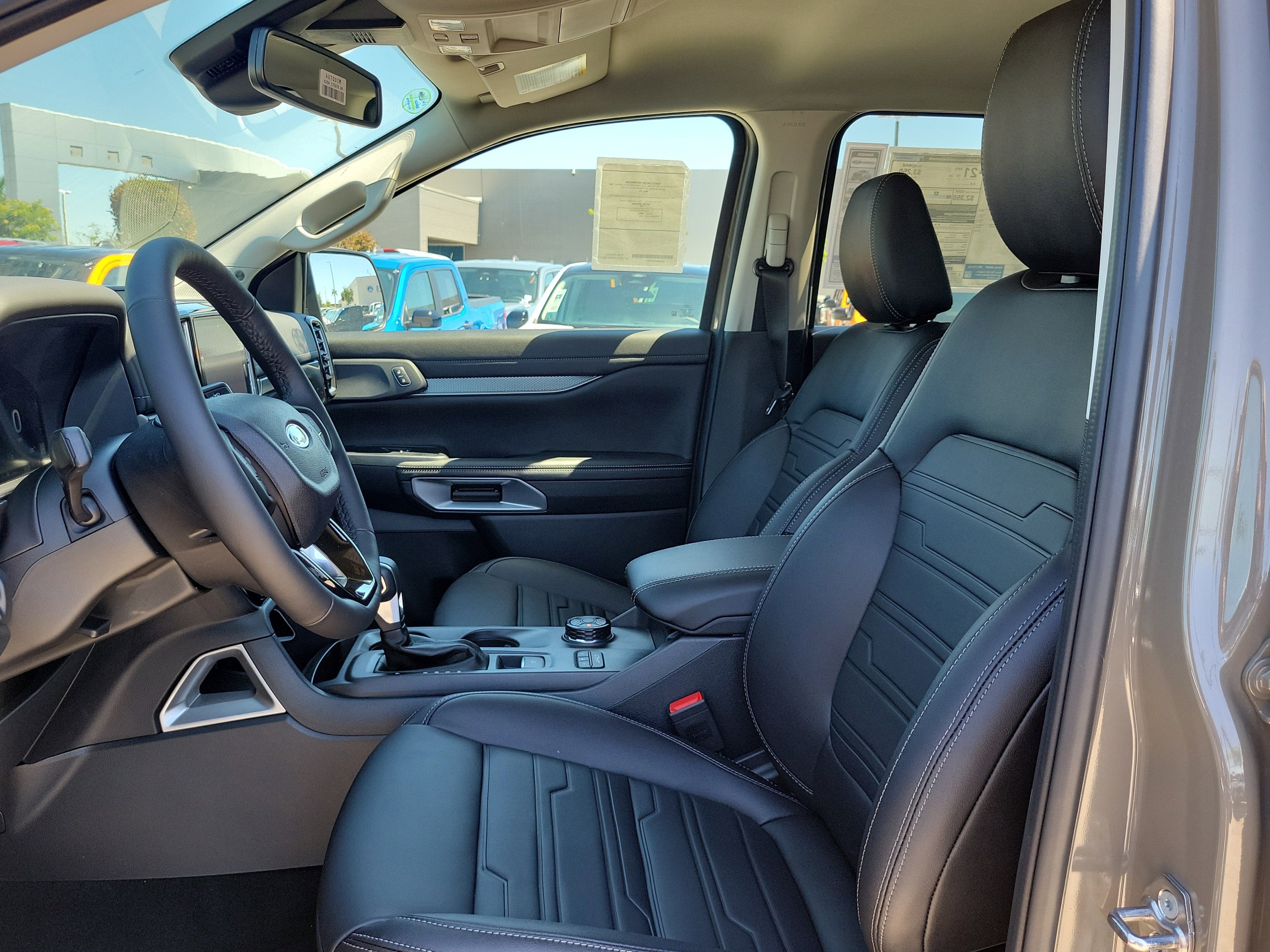 2026 Ford Ranger LARIAT