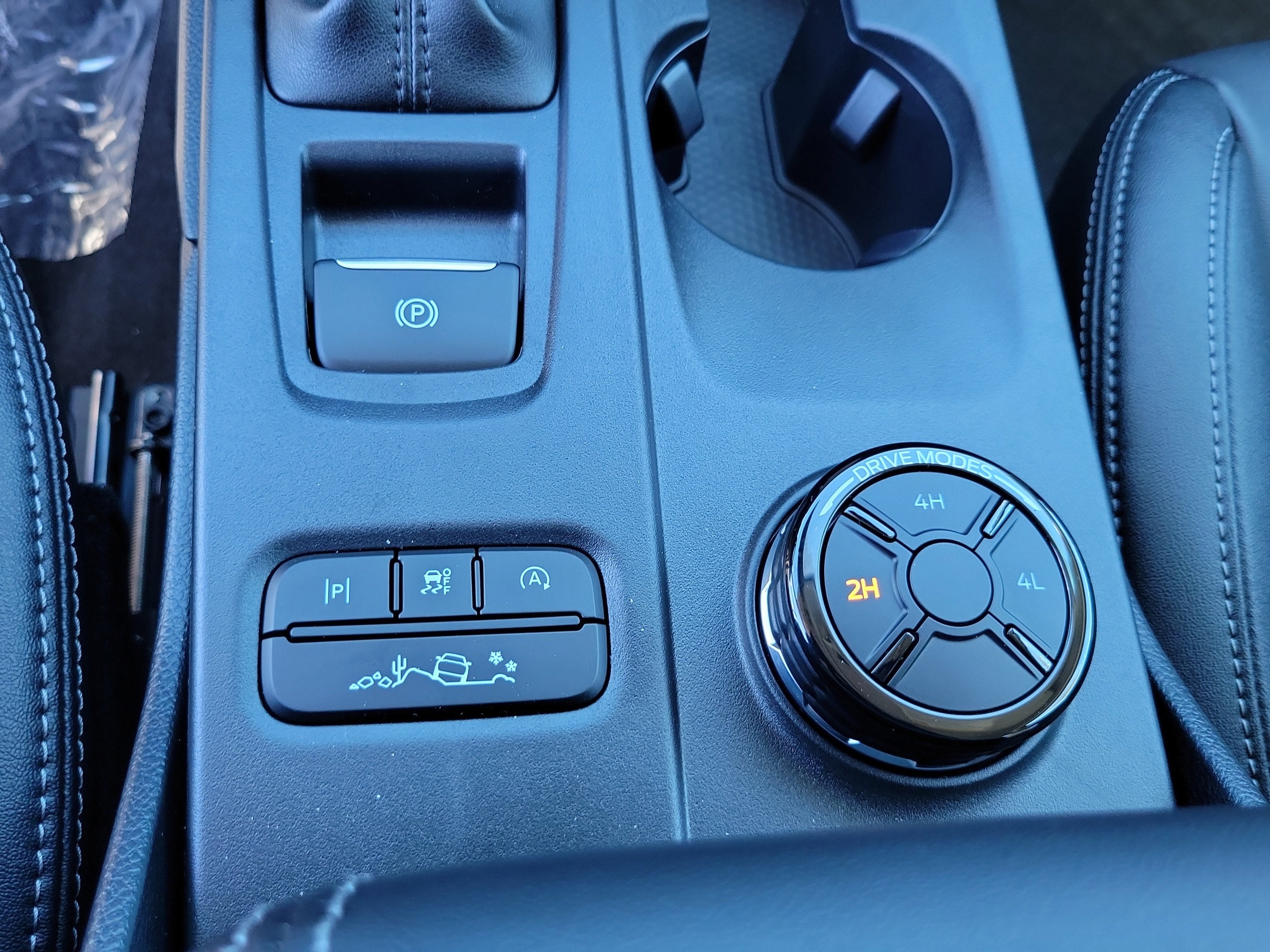 2026 Ford Ranger LARIAT