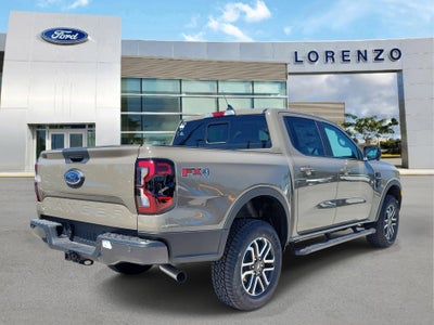 2026 Ford Ranger LARIAT