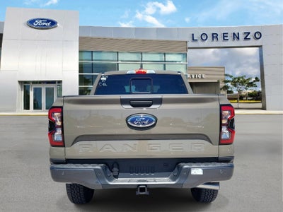2026 Ford Ranger LARIAT