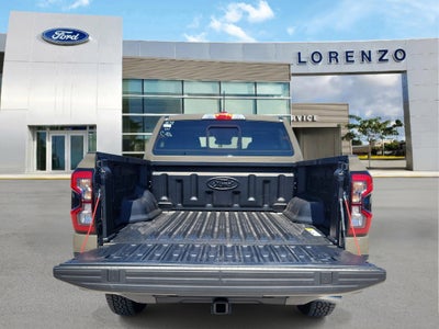 2026 Ford Ranger LARIAT