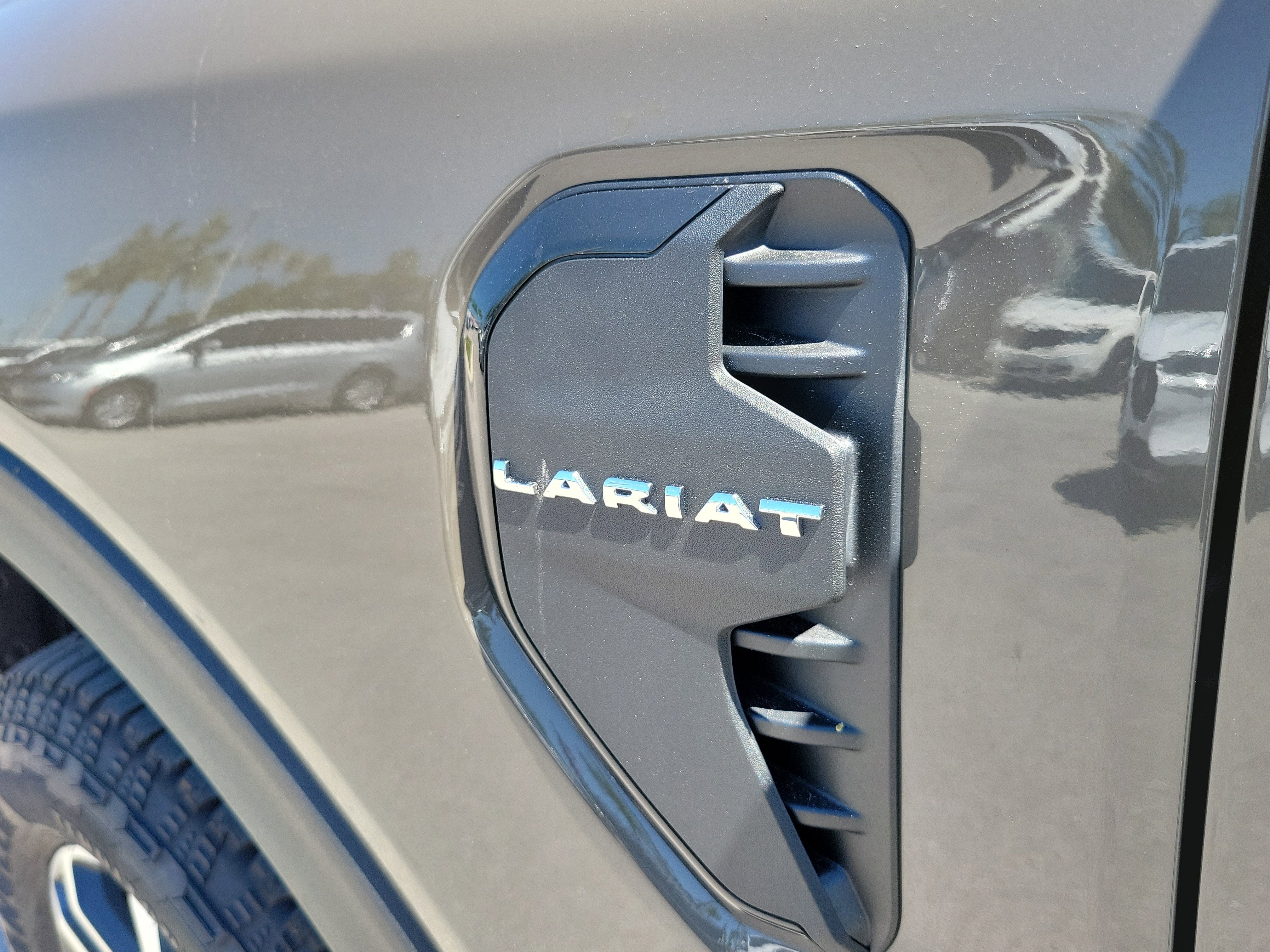 2026 Ford Ranger LARIAT