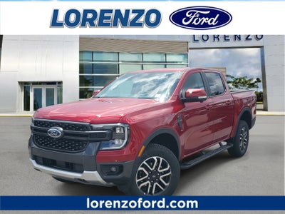 2025 Ford Ranger LARIAT