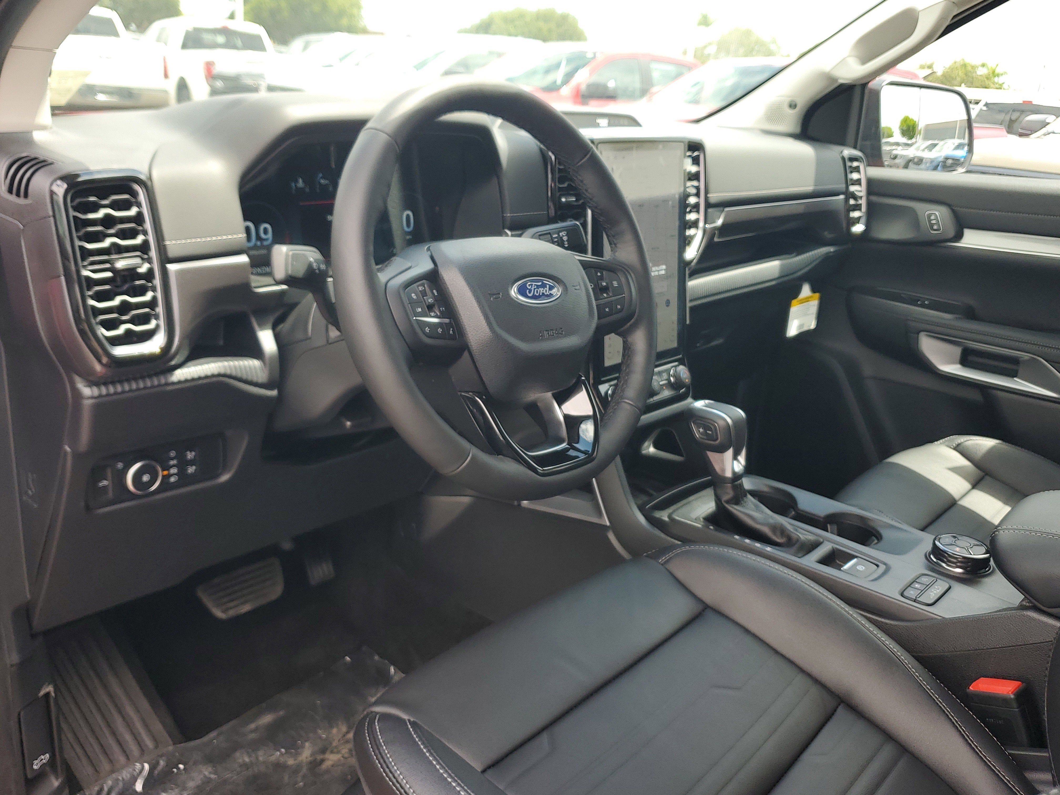 2025 Ford Ranger LARIAT