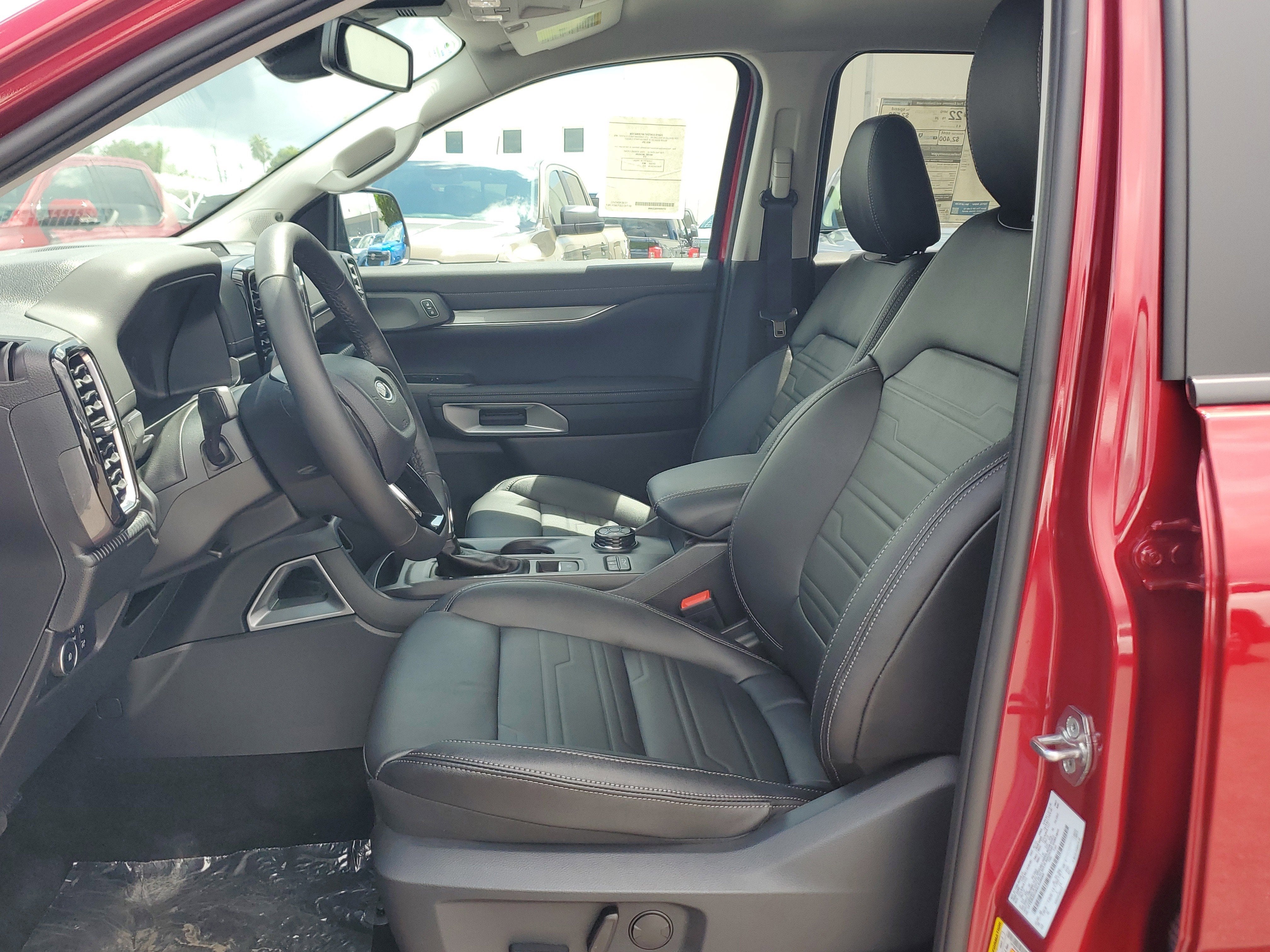 2025 Ford Ranger LARIAT