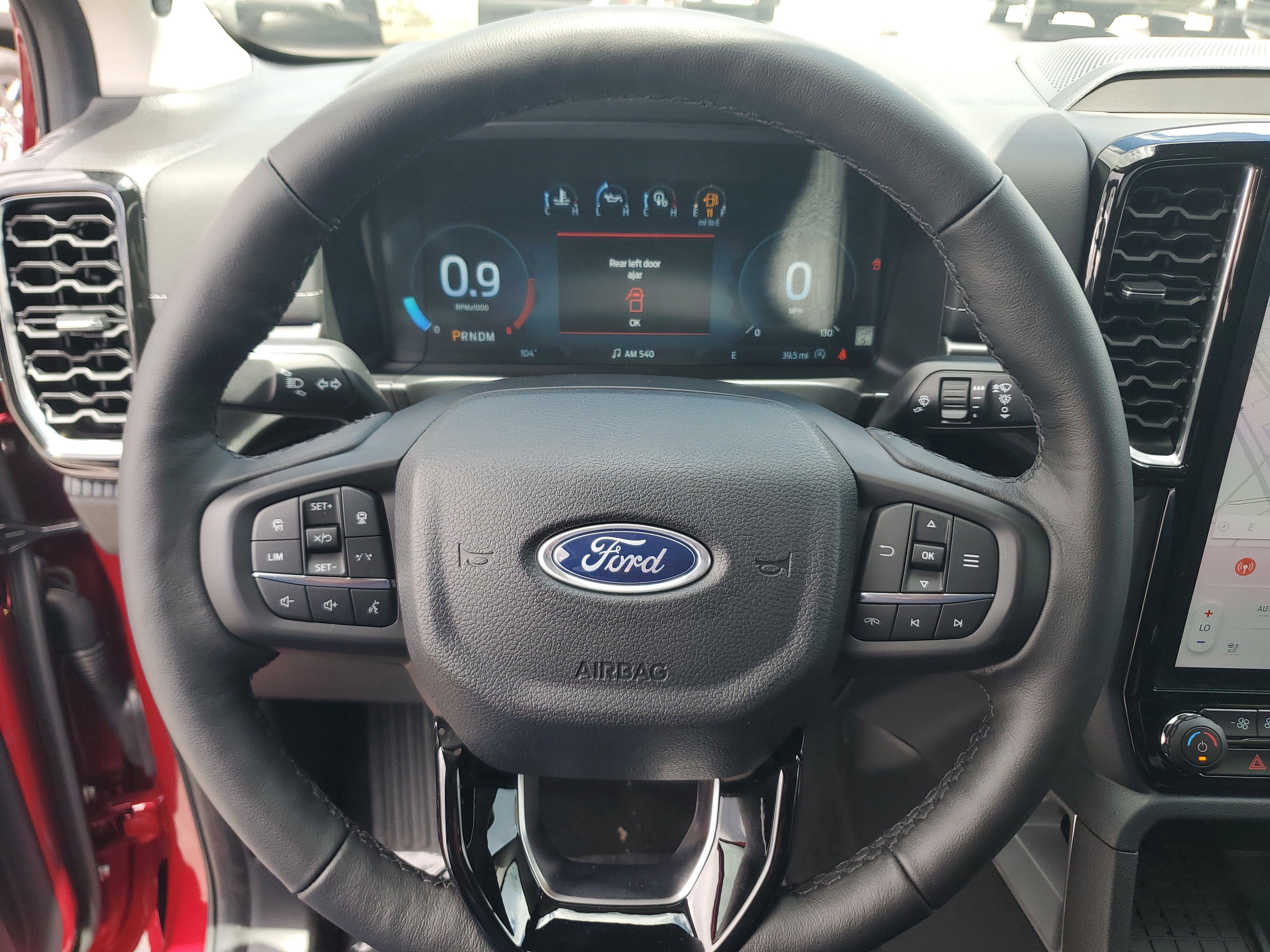 2025 Ford Ranger LARIAT