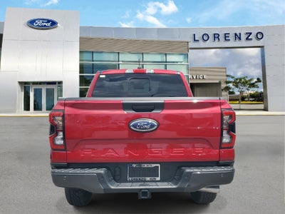 2025 Ford Ranger LARIAT