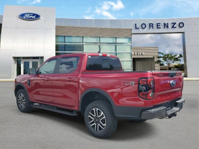 2025 Ford Ranger LARIAT