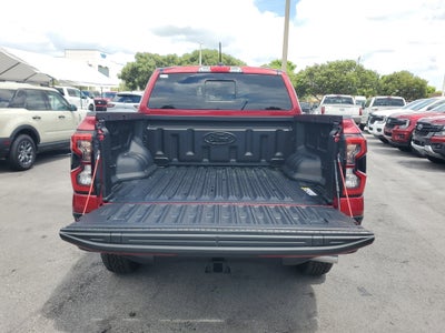 2025 Ford Ranger LARIAT
