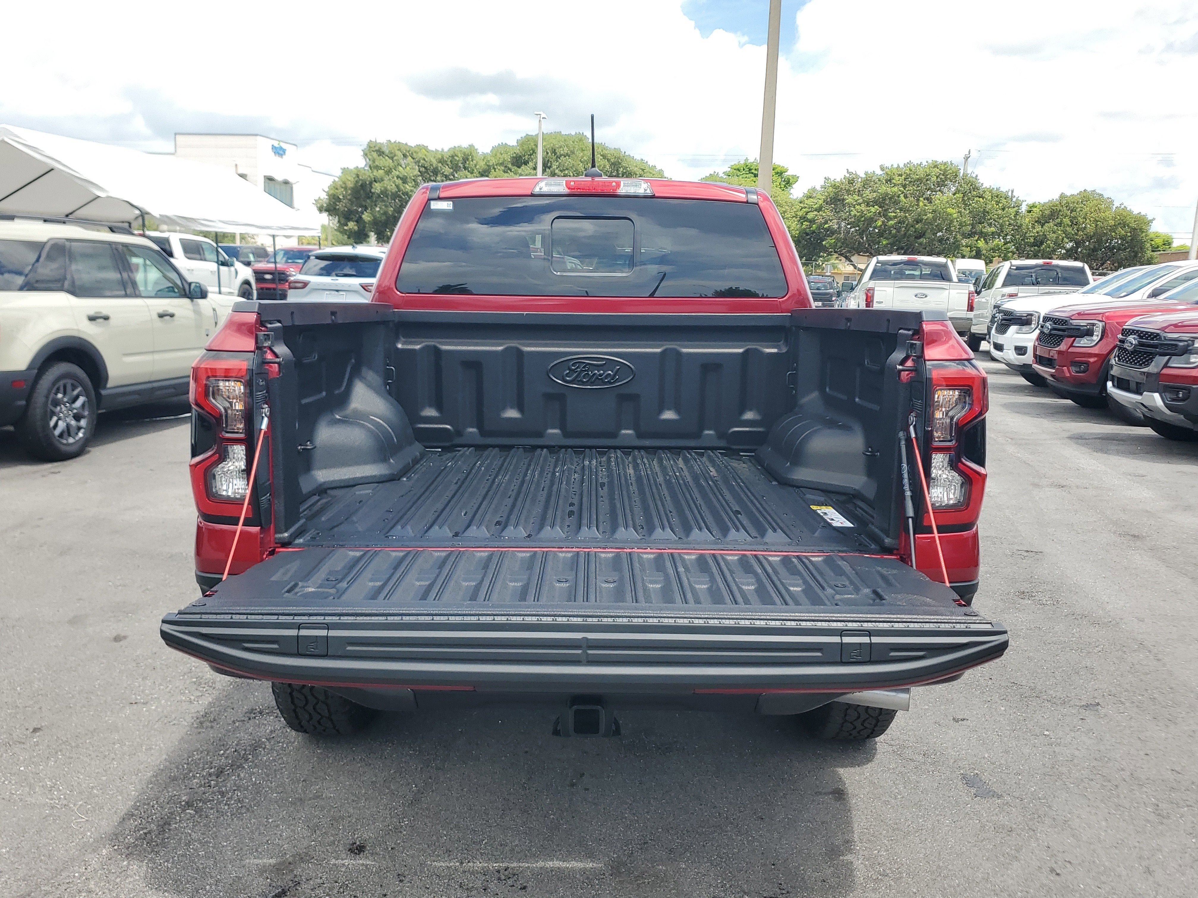 2025 Ford Ranger LARIAT