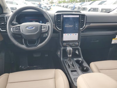 2025 Ford Ranger LARIAT