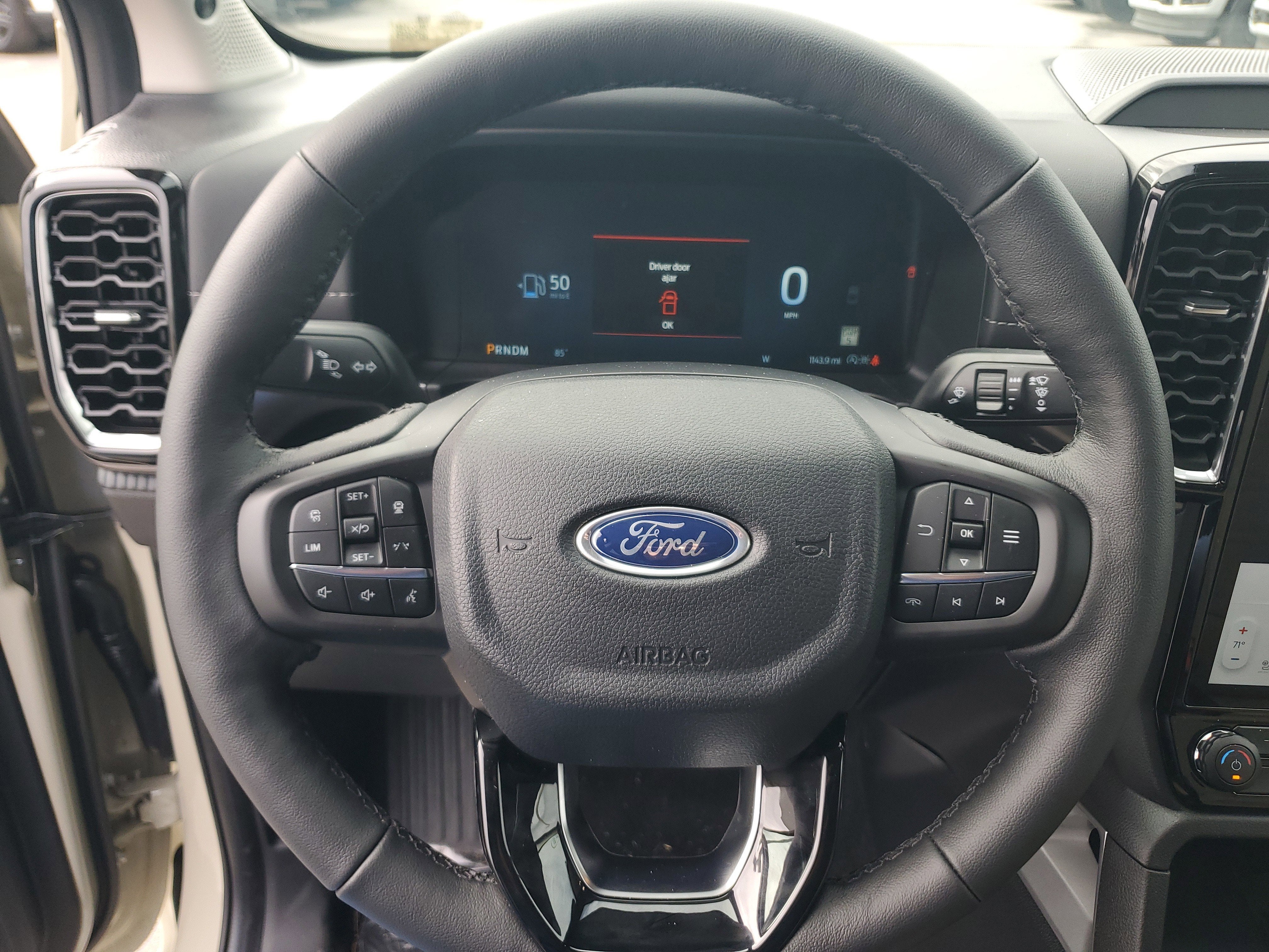 2025 Ford Ranger LARIAT