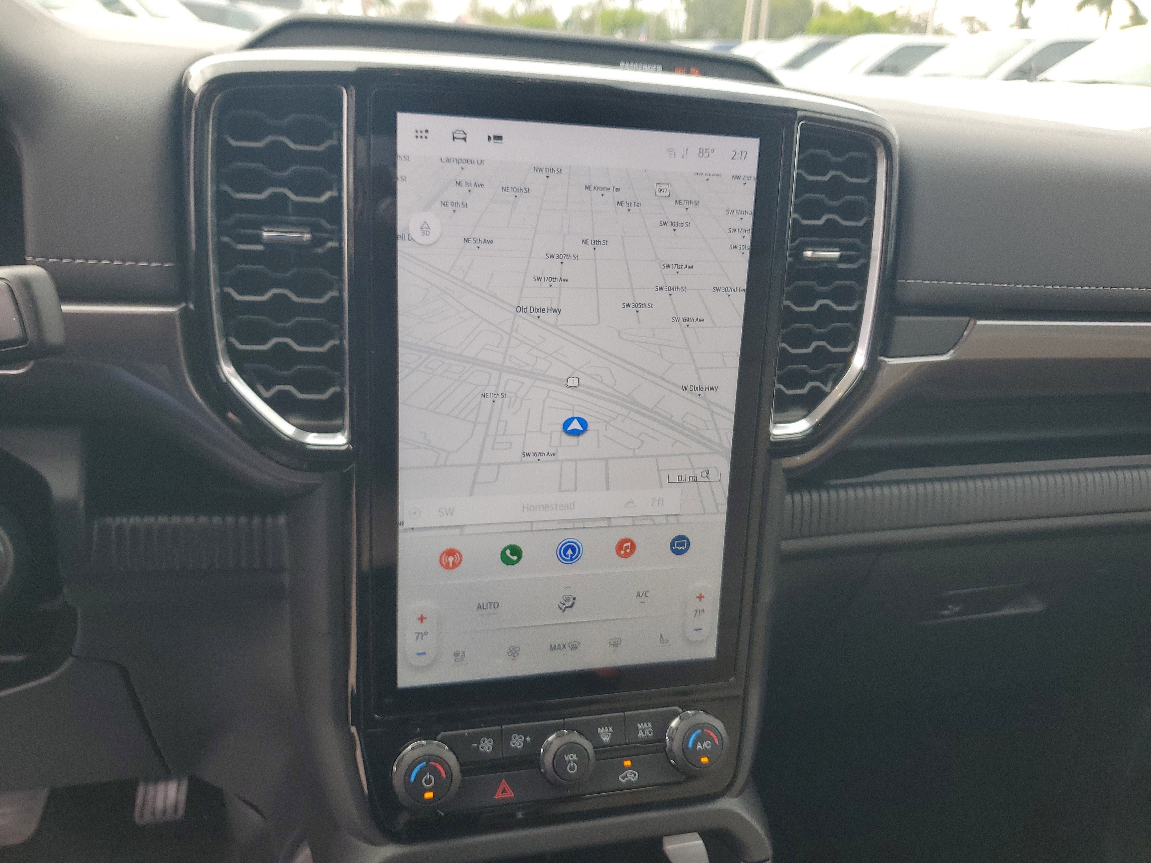 2025 Ford Ranger LARIAT