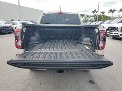 2025 Ford Ranger LARIAT