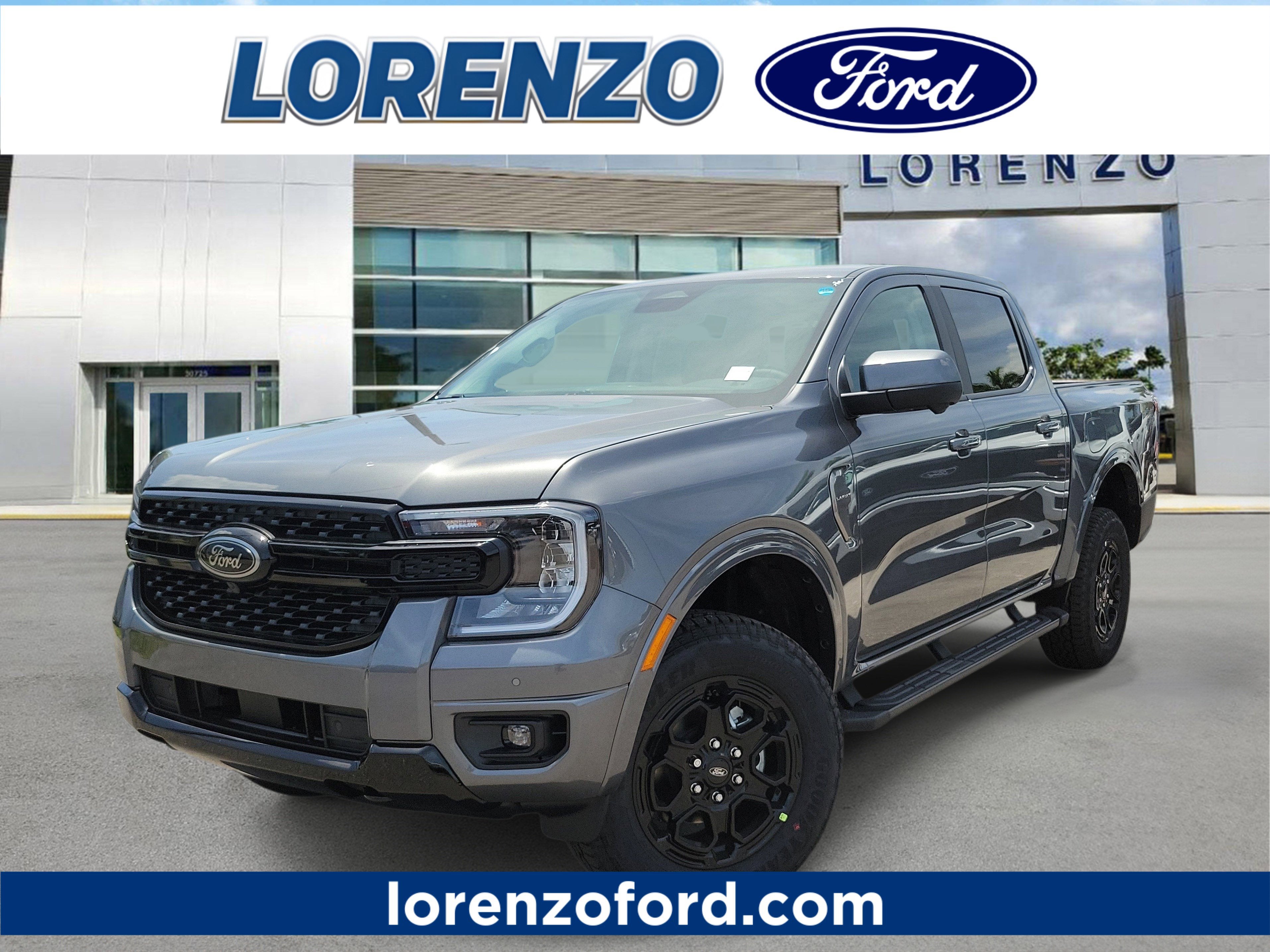 2026 Ford Ranger LARIAT
