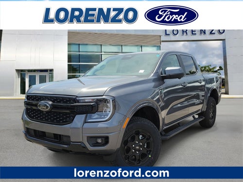 2026 Ford Ranger LARIAT