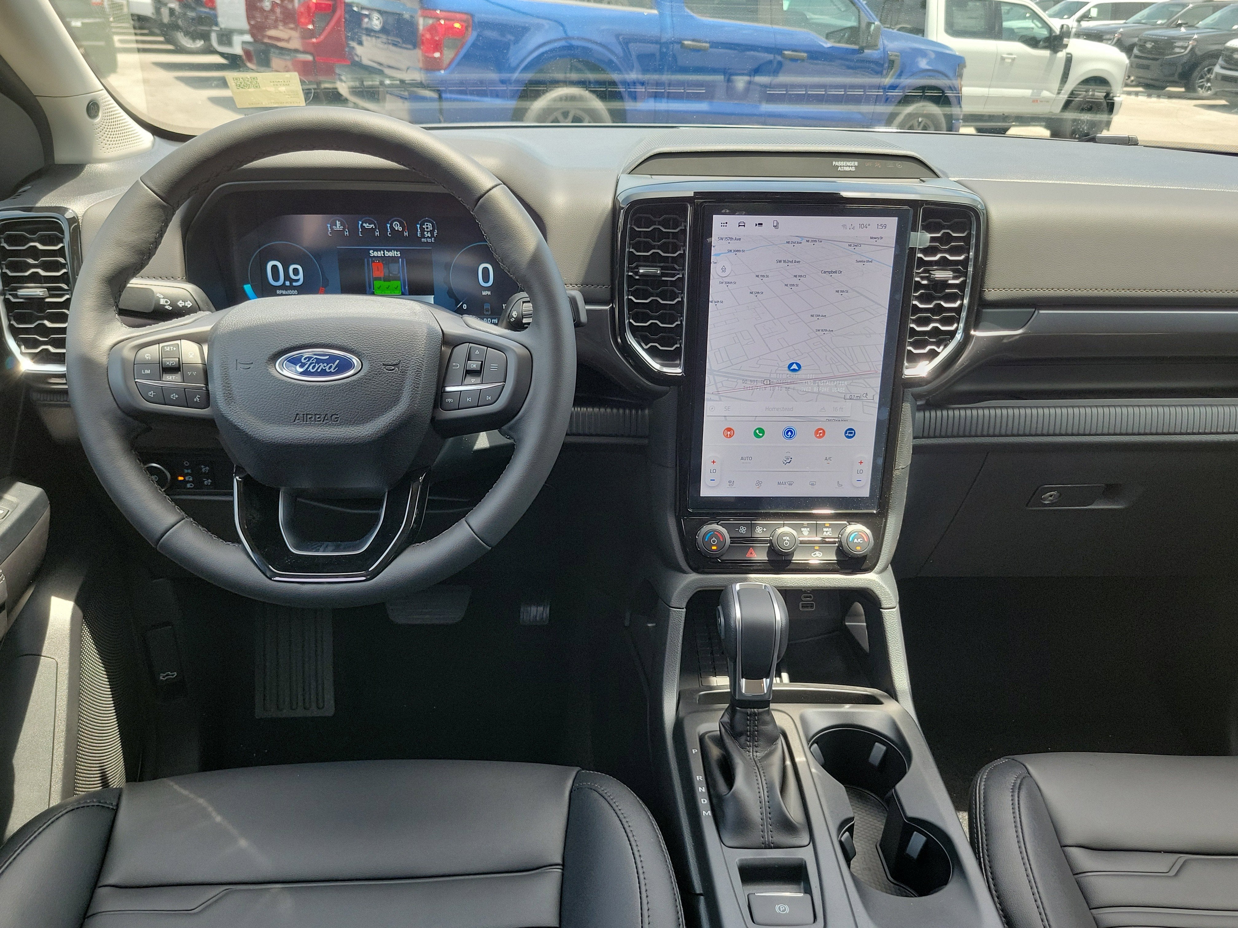 2026 Ford Ranger LARIAT