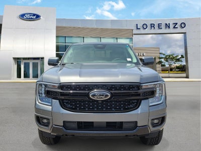 2026 Ford Ranger LARIAT