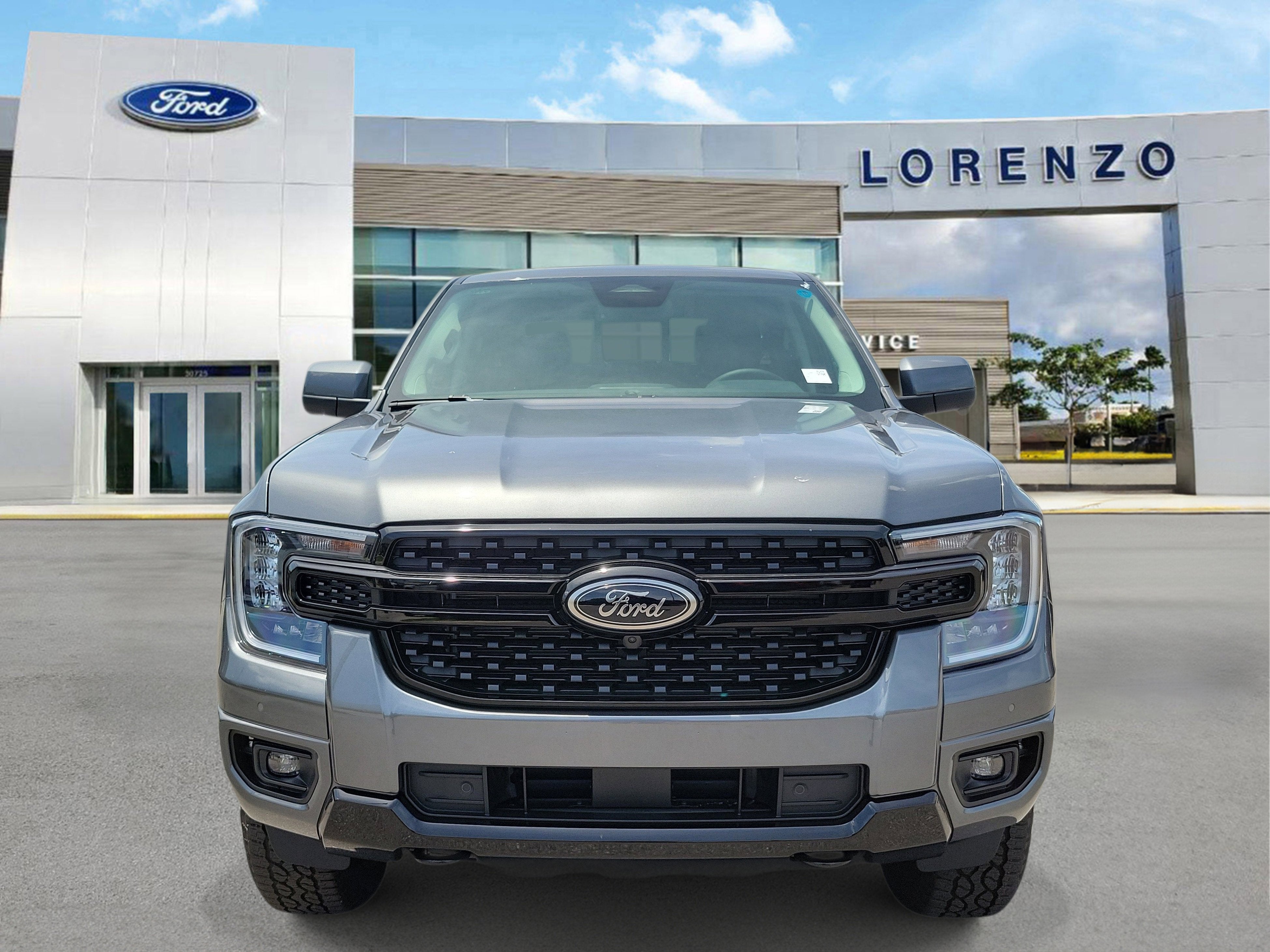 2026 Ford Ranger LARIAT