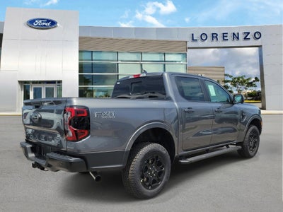 2026 Ford Ranger LARIAT