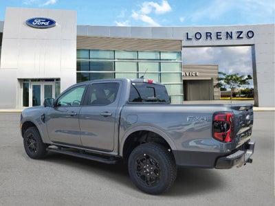 2026 Ford Ranger LARIAT