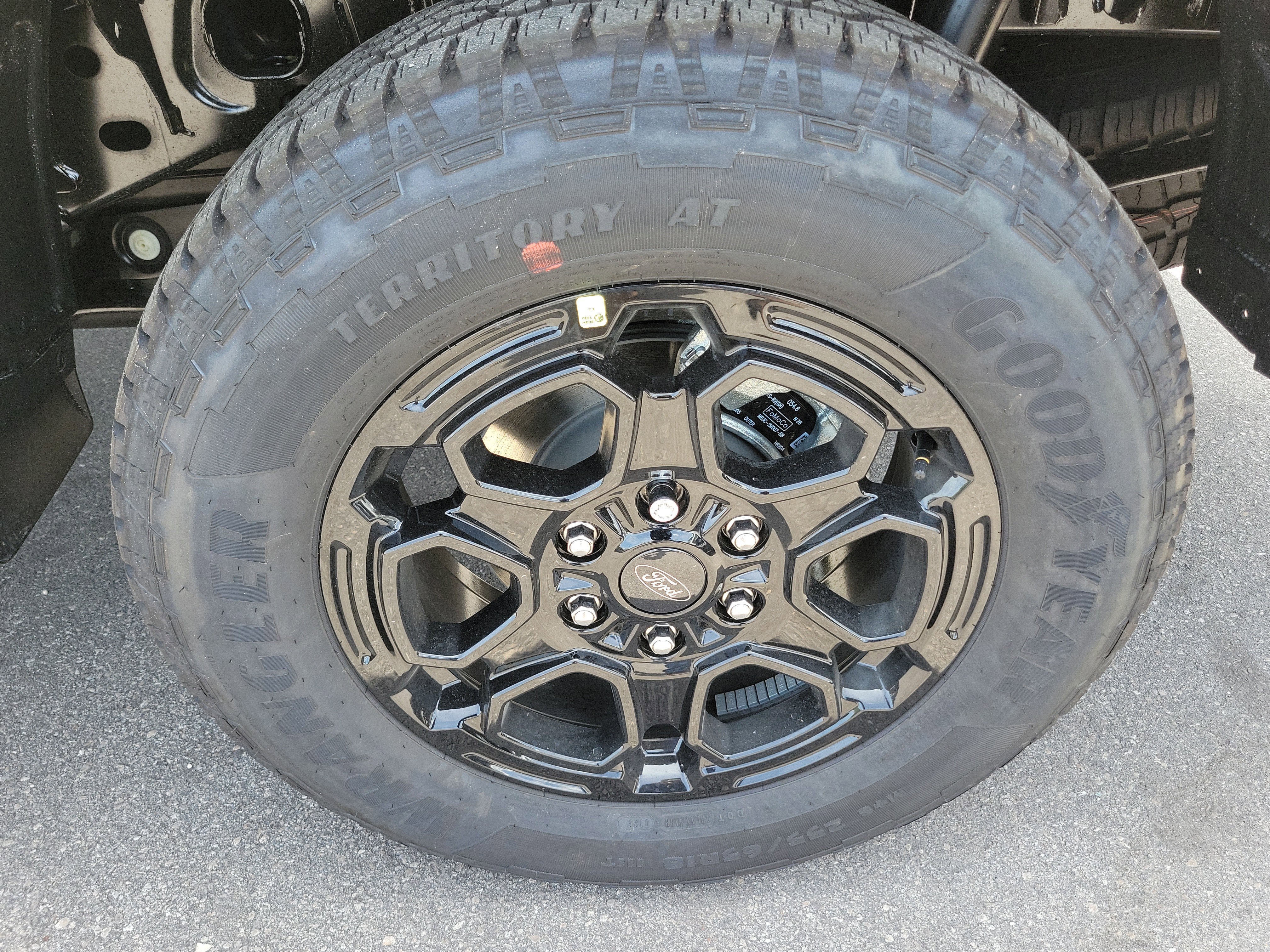 2026 Ford Ranger LARIAT