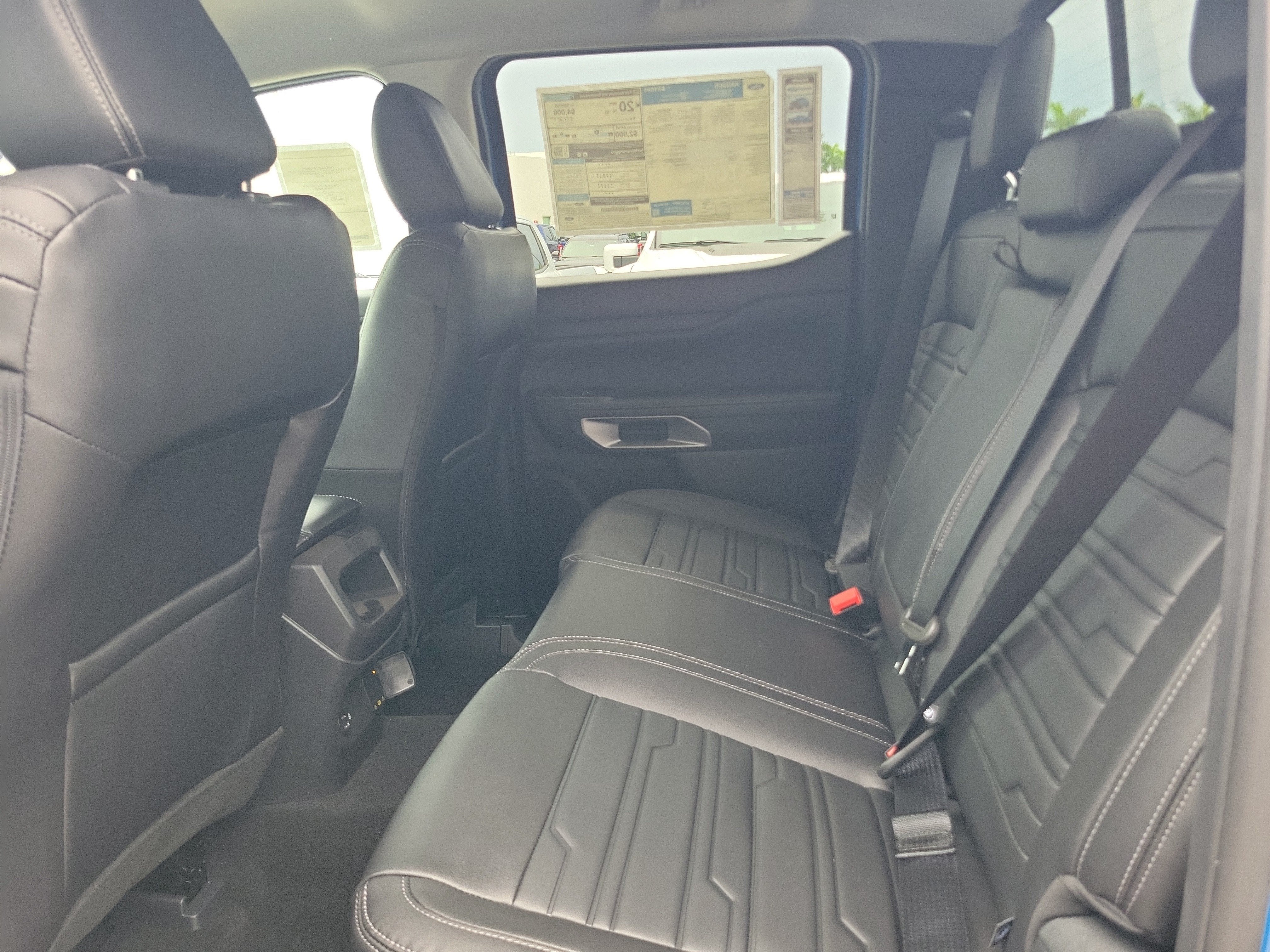 2026 Ford Ranger LARIAT
