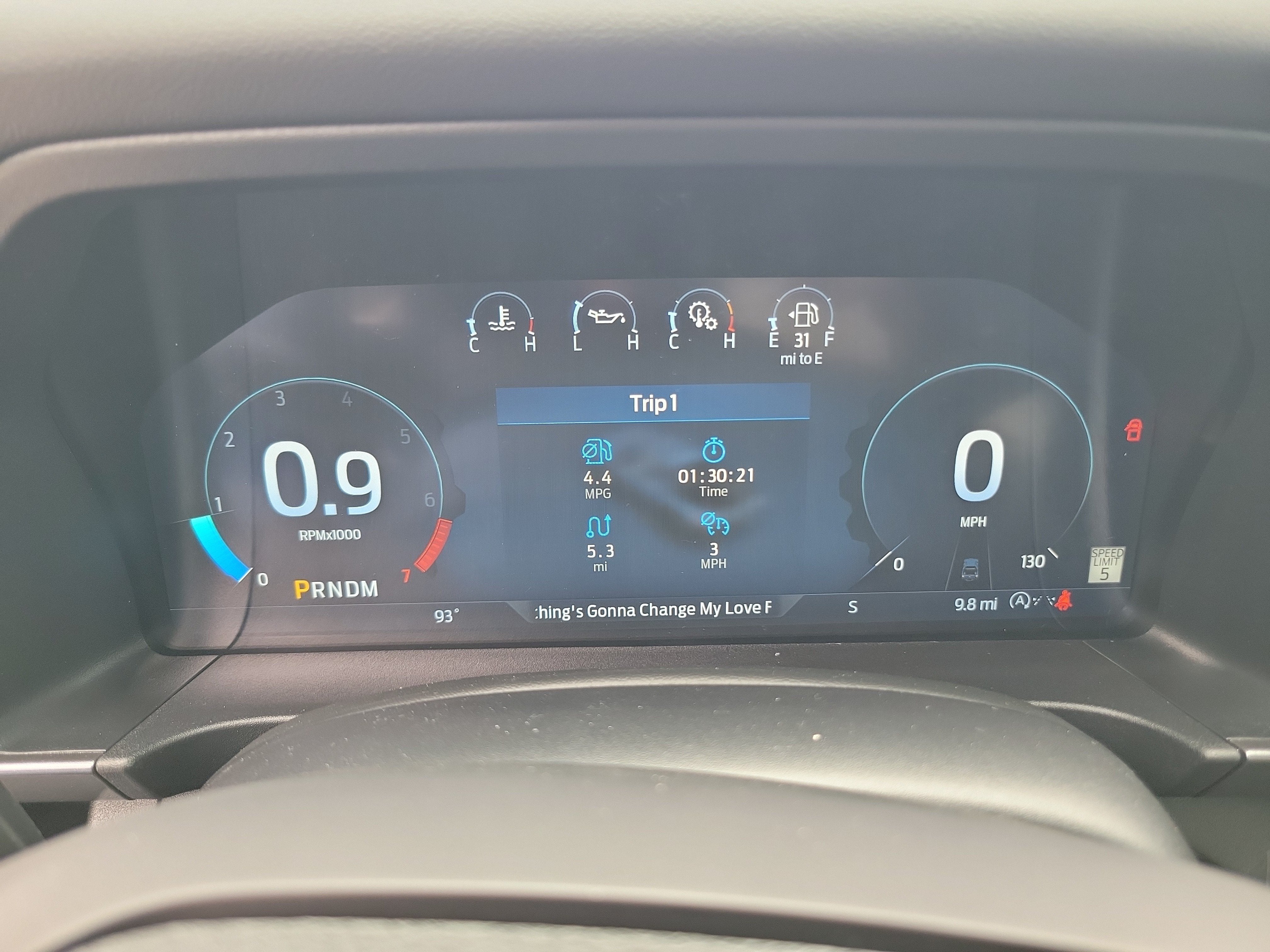 2026 Ford Ranger LARIAT