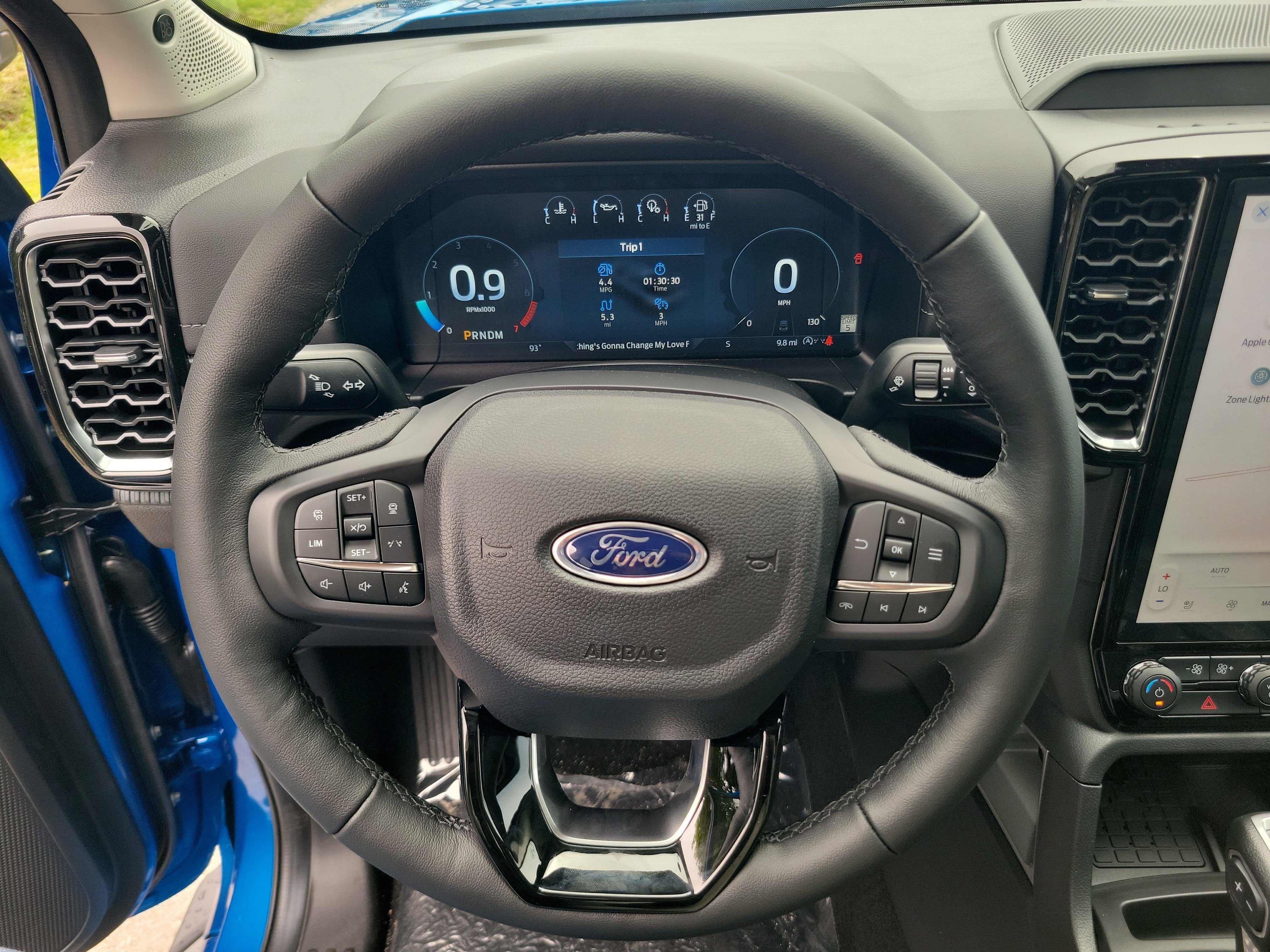 2026 Ford Ranger LARIAT