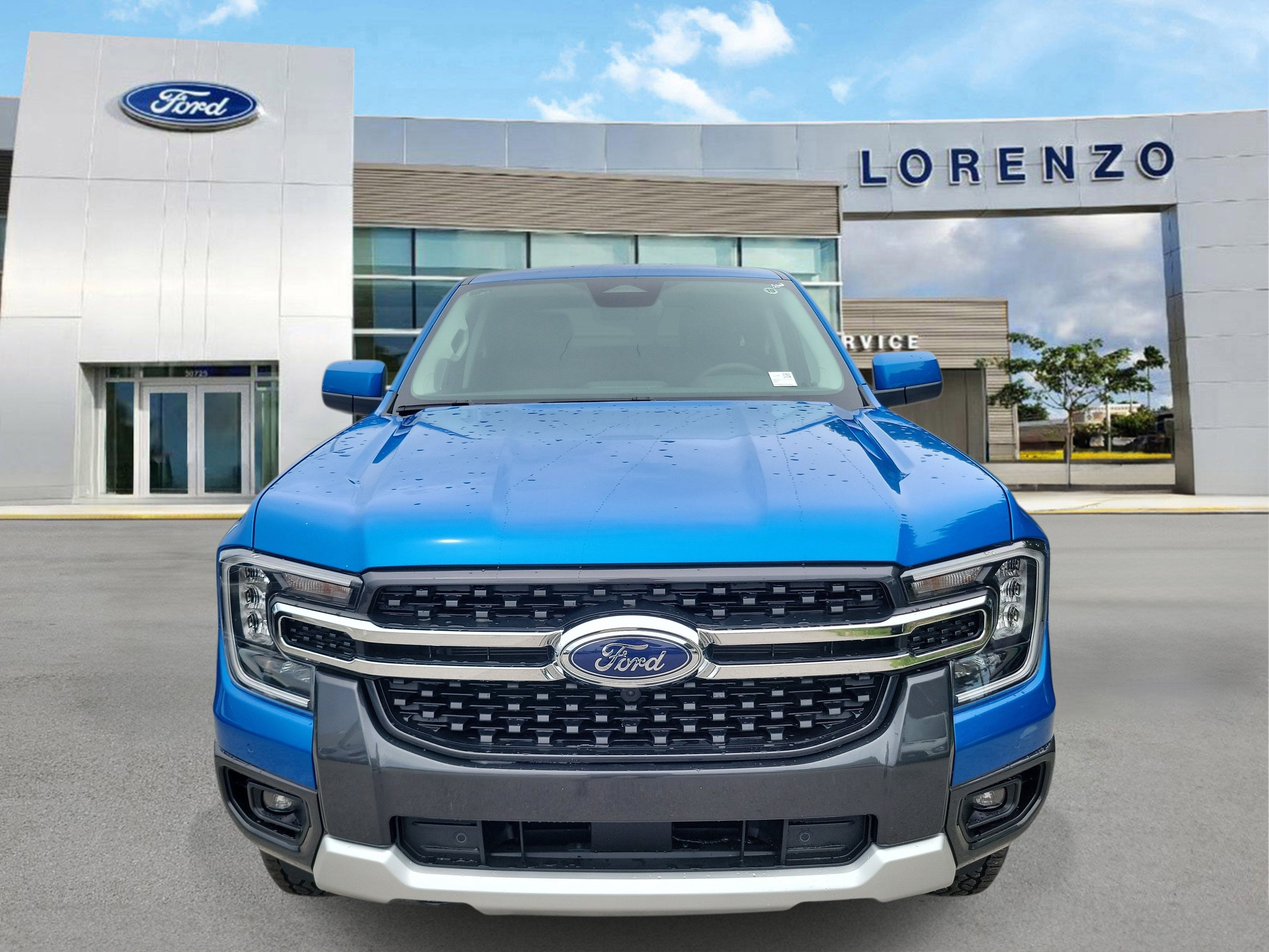 2026 Ford Ranger LARIAT