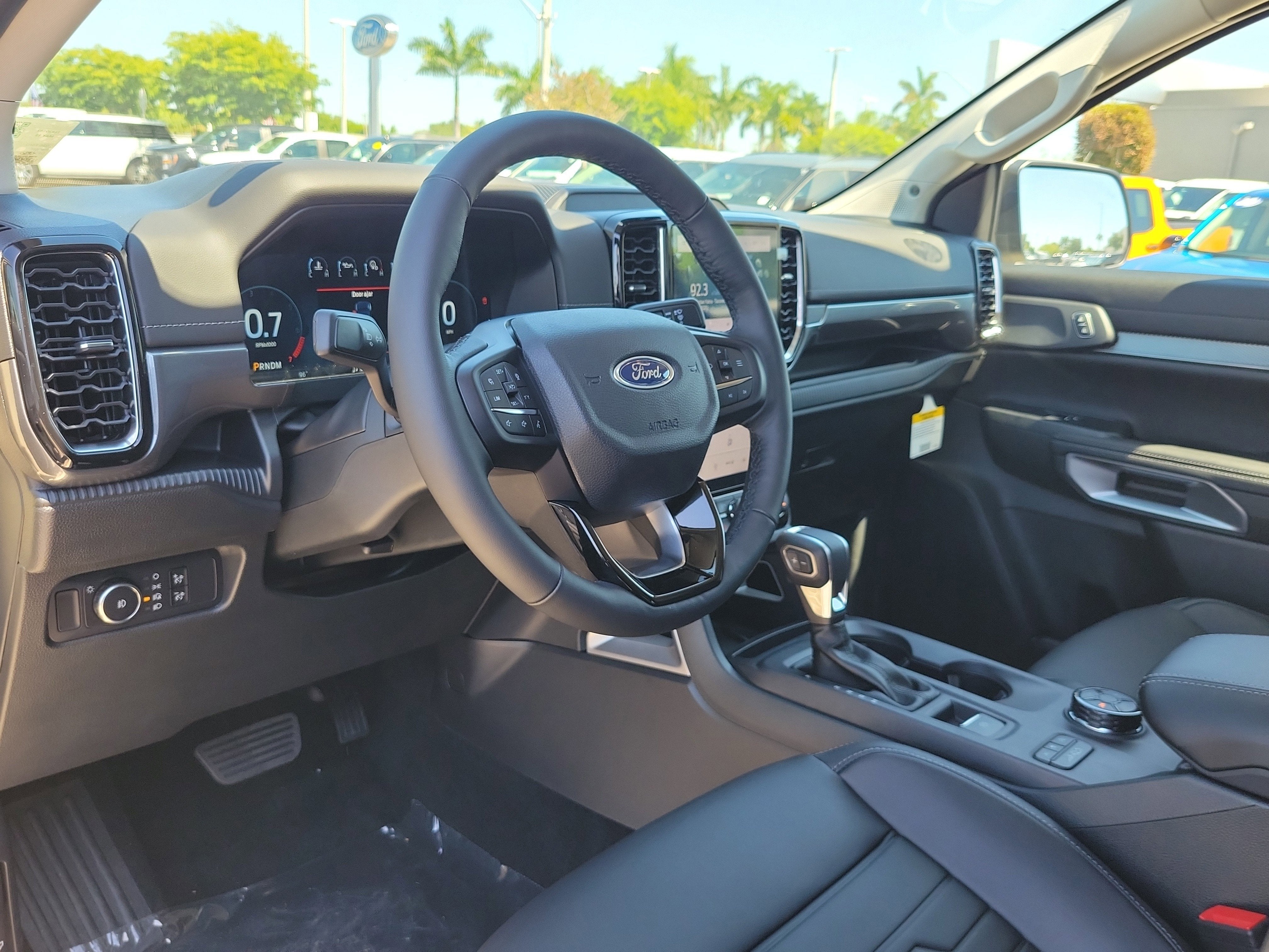 2026 Ford Ranger LARIAT