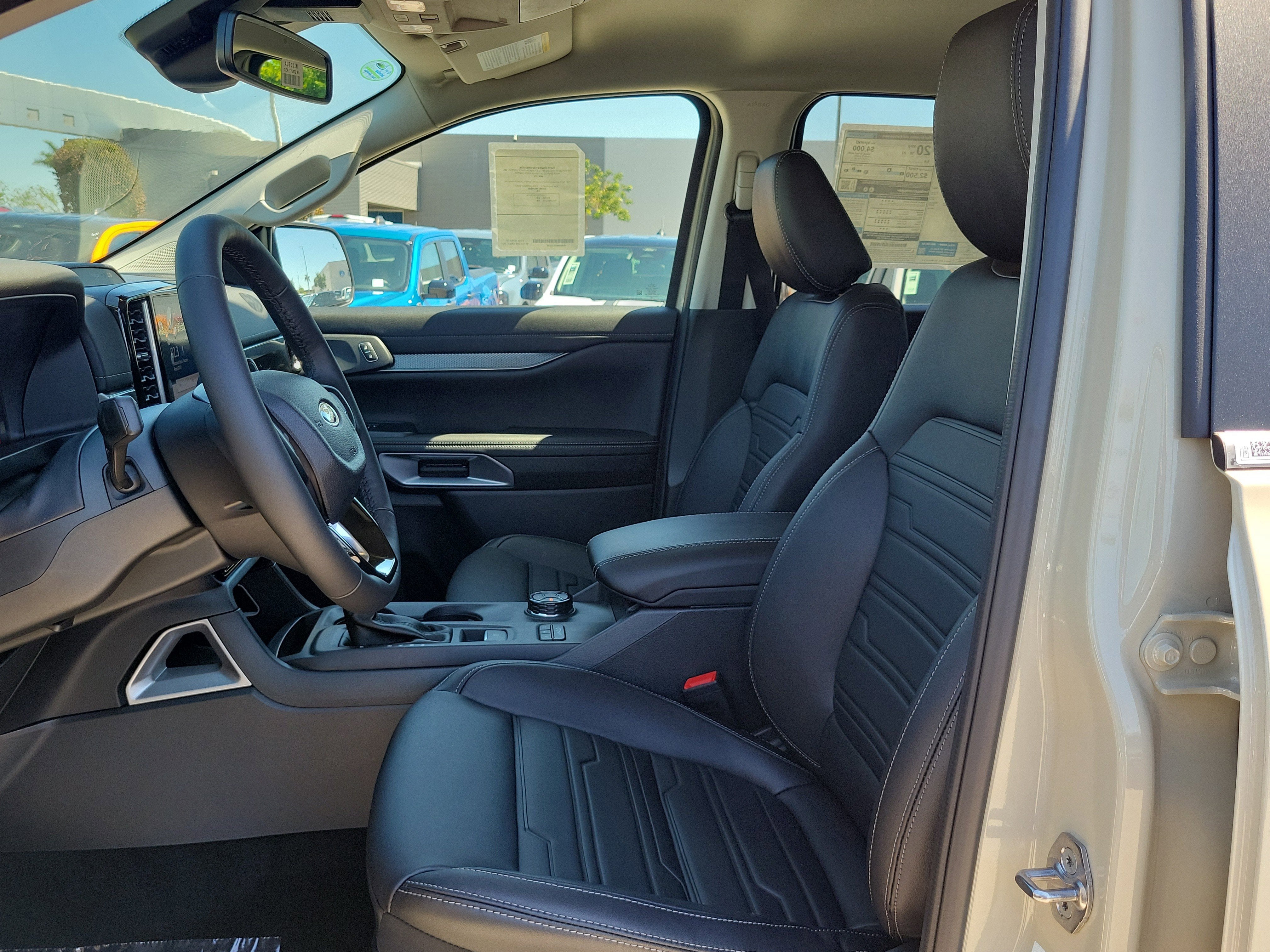 2026 Ford Ranger LARIAT