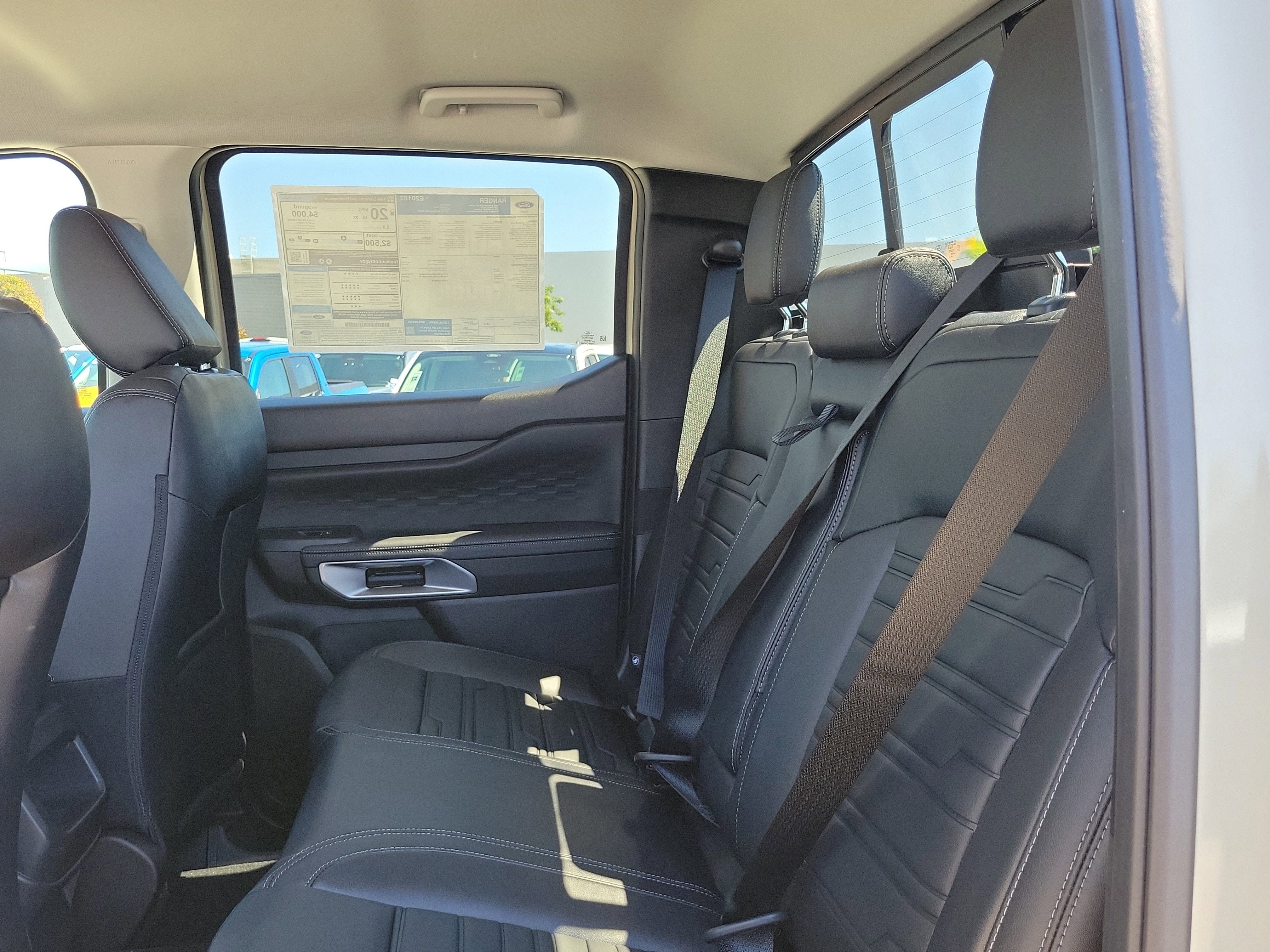 2026 Ford Ranger LARIAT