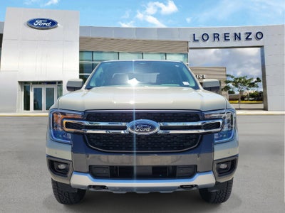 2026 Ford Ranger LARIAT