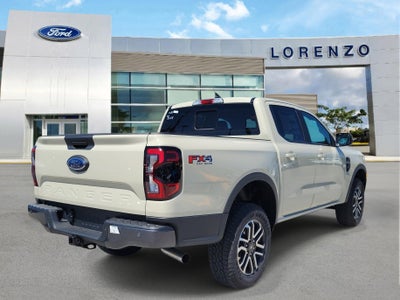 2026 Ford Ranger LARIAT