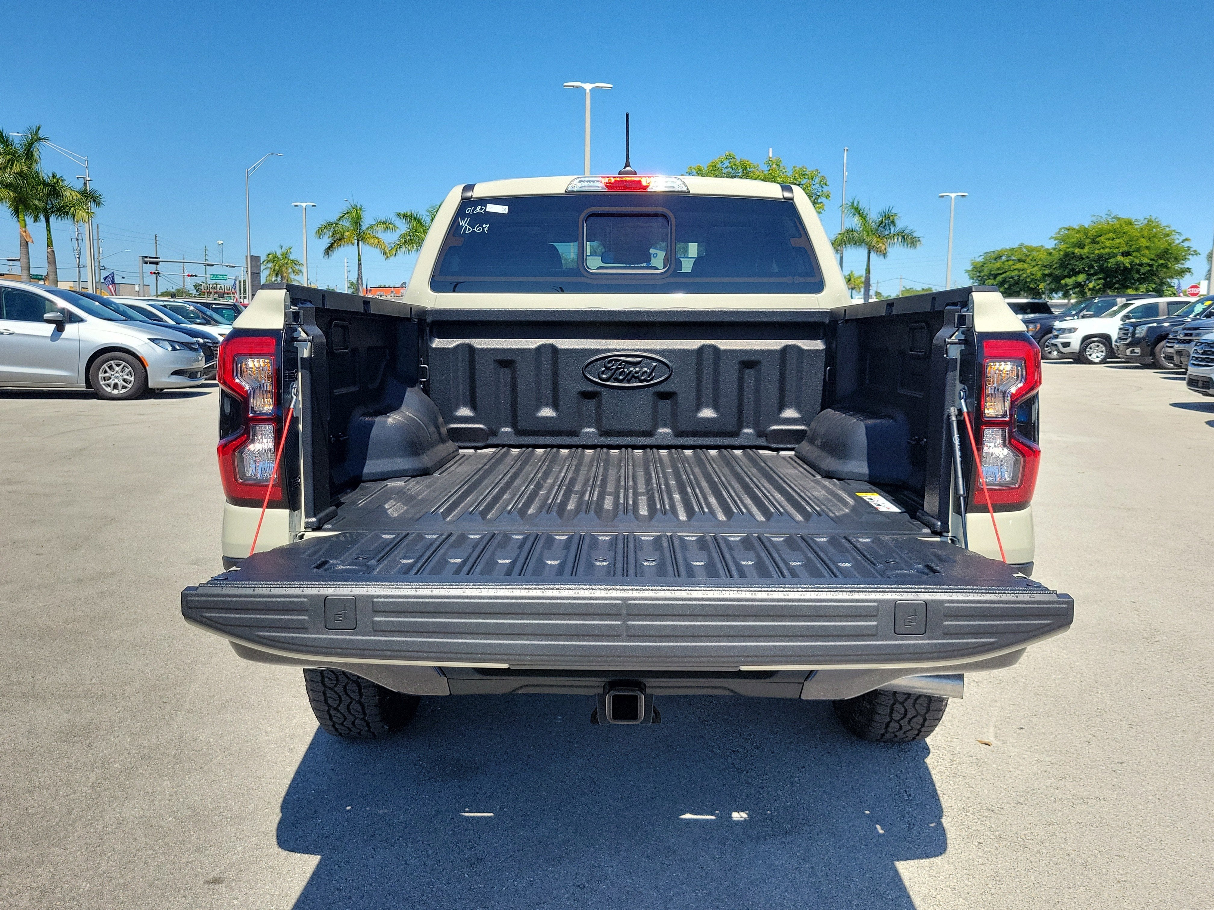 2026 Ford Ranger LARIAT