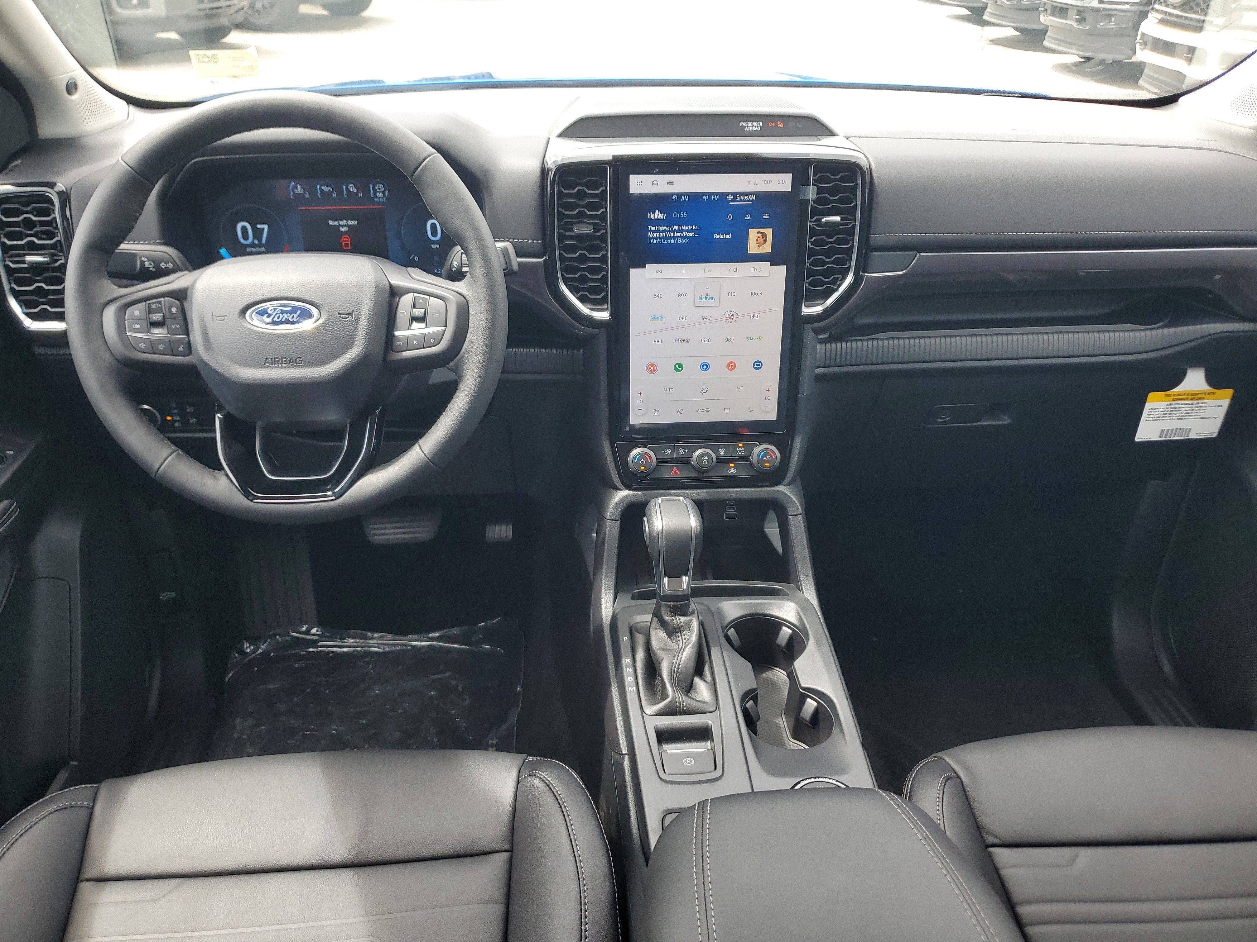 2025 Ford Ranger LARIAT