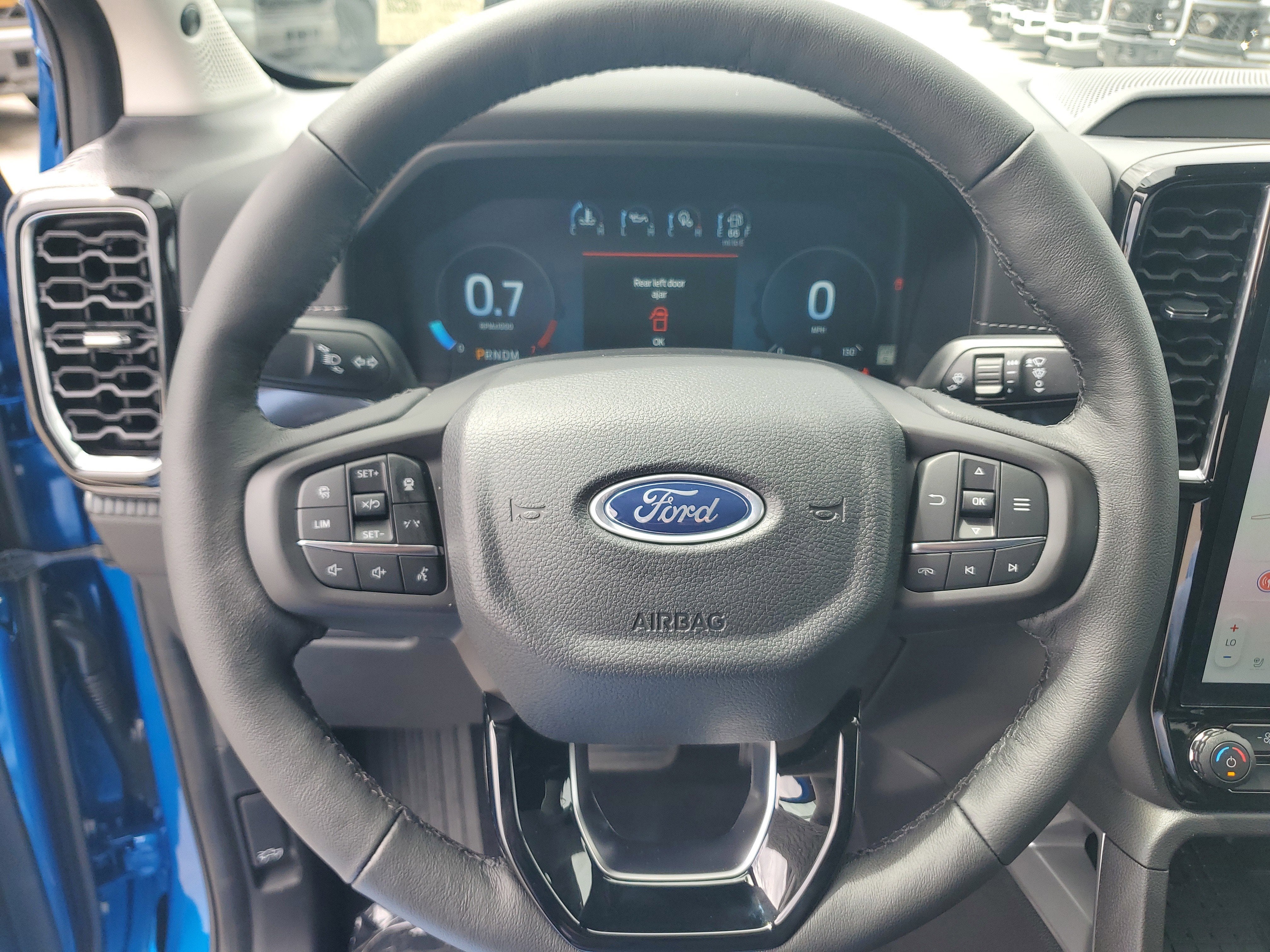 2025 Ford Ranger LARIAT